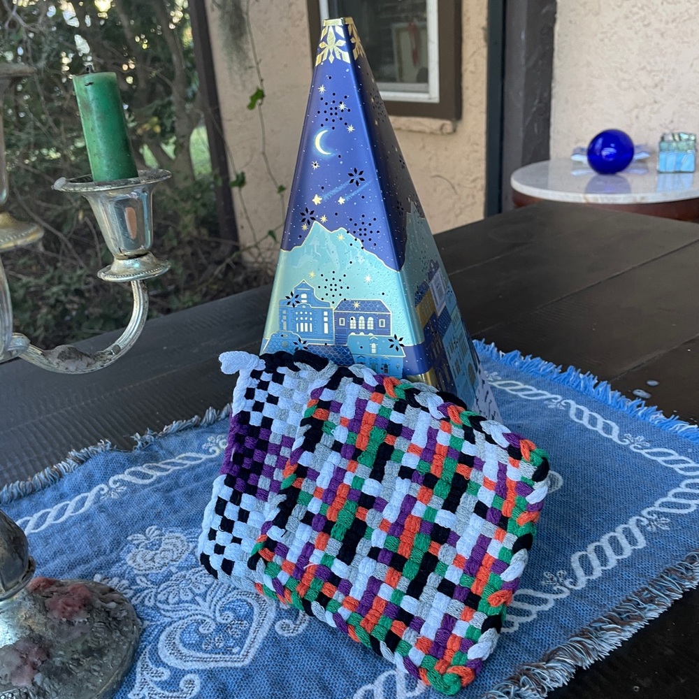 Boho Potholders